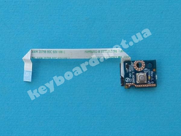 Кнопка увімкнення Hp Pavilion DV7-1000